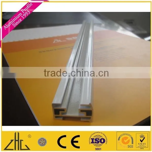 Structural aluminium extrusions, aluminium extrusion for display cases , powder coating aluminum extrusion for doors and windows