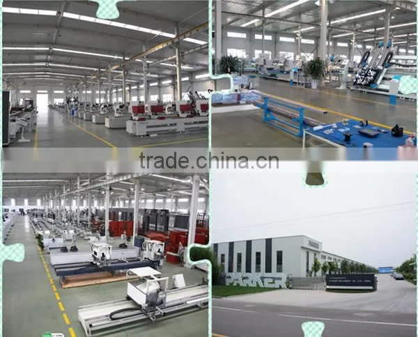Aluminum Automatic tenon machine /Mortise and Tenon Machine