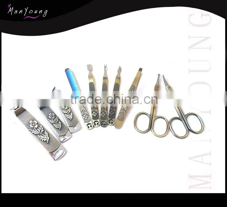 Salon Manicure Pedicure kits
