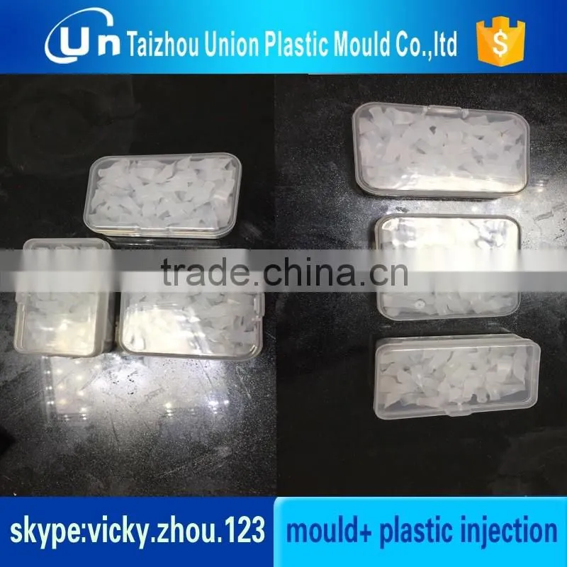 liquid silicone rubber injection molding
