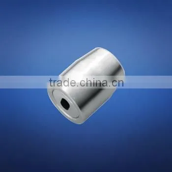 25mm stainless steel pipe ending