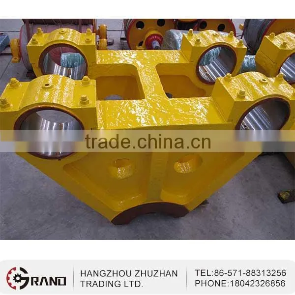 Carbon steel casting large arm rocker