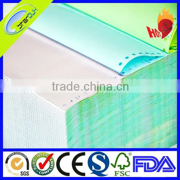 roll carbonless copy paper/note paper