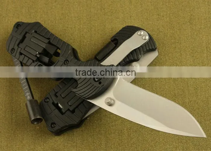 OEM stainless steel multi knife pocket knife UDTEK01221