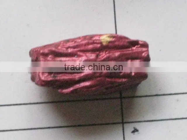 Resin beads