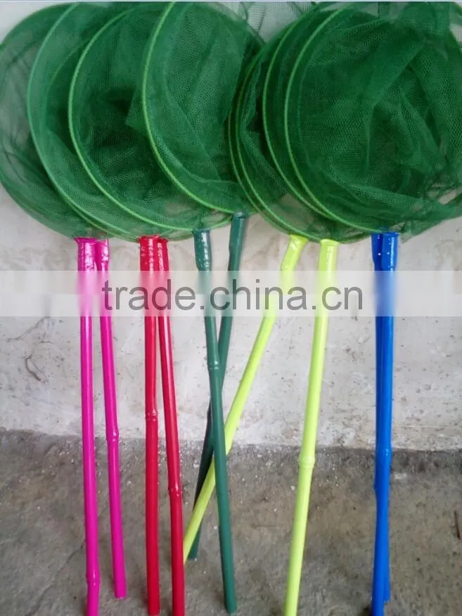 butterfly net/insect/fishing net kids butterfly nets insect and butterflies dried animal catching nets