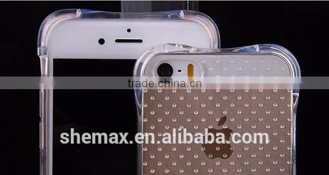 2016 hot products to sell online around protection air tpu TPU Material and many models silicon case