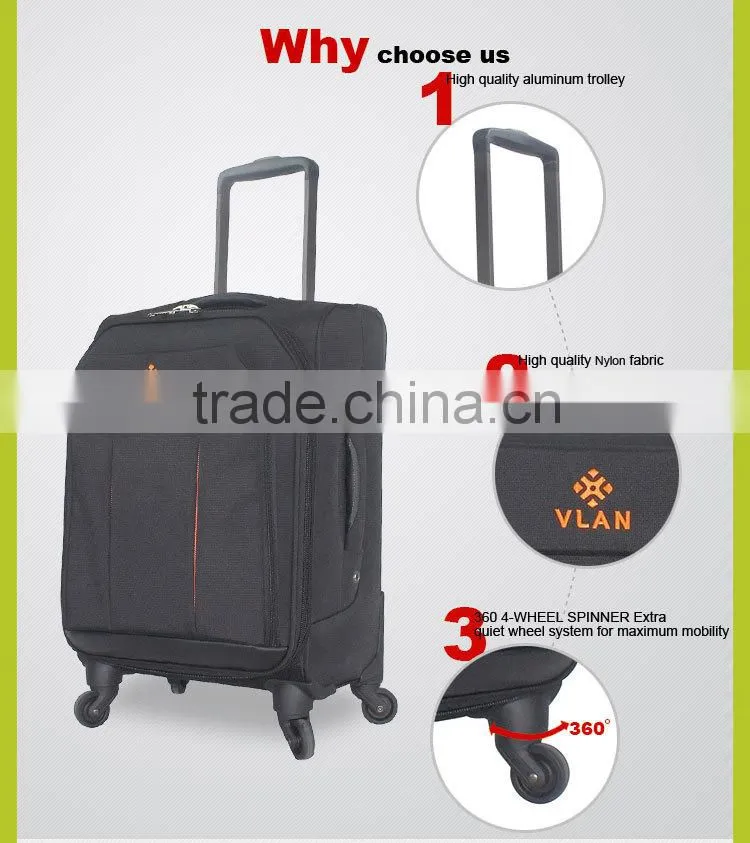 protective case EVA waterproof fashion luggage bag