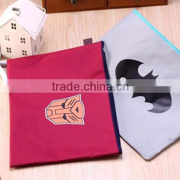 Zipper Grid Canvas Bag, Crossbody Tote Bag, Single Shoulder canvas bag with small pocket