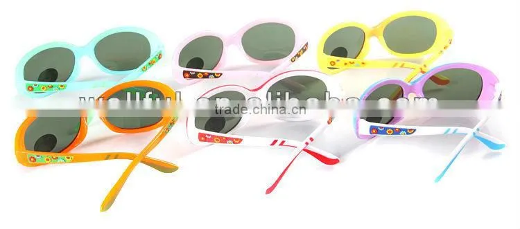 2013 fashion hot sale lovely kids sunglasses