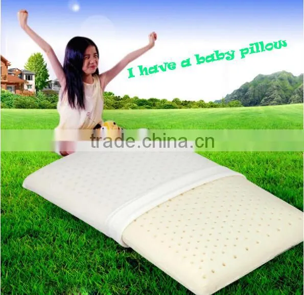 natural baby body pillow