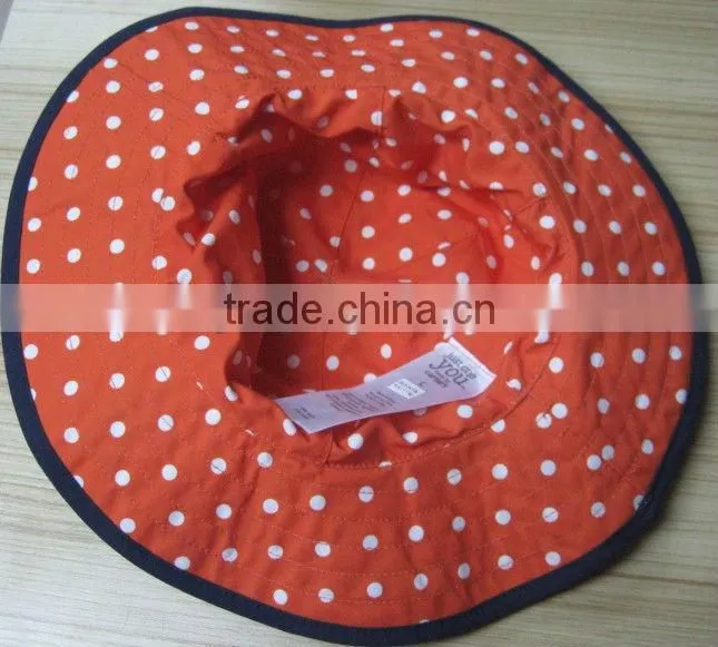 Baby Sun hat, baby summer hat, baby bucket cap