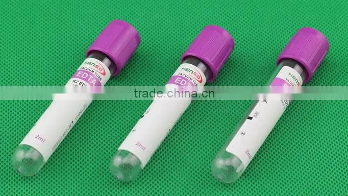 HENSO EDTA Tube