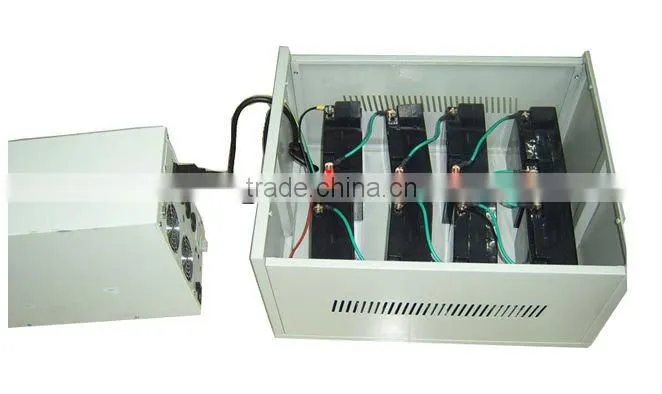 <MUST Solar>Deep cycle solar battery 12V 80Ah