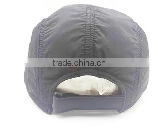 Wholesale Dry Fit Hat Quick Dry Plain All American Golf Fashion Hat/Cap