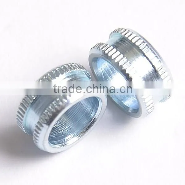 China Manufacturer Customized Carbon Steel Countersunk Left Hand Thread Bushing