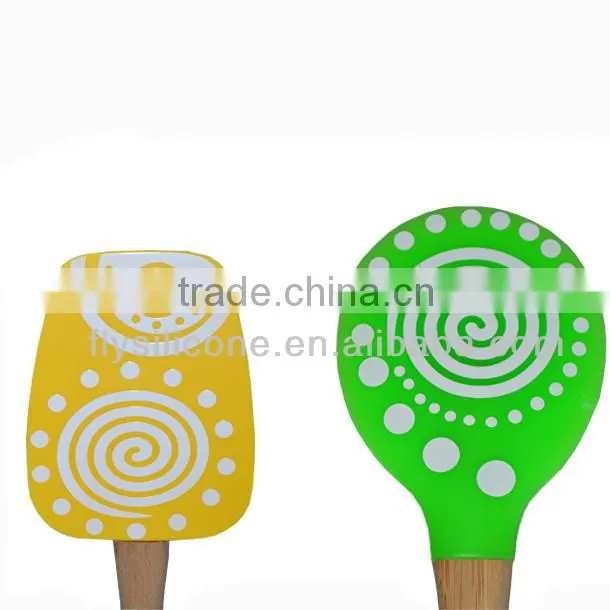 2016 Hot Sell Good Cook Silicone Spatula