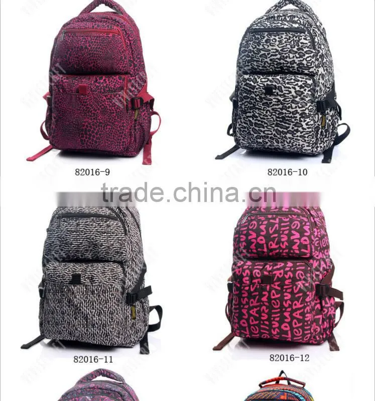 Top selling high quality youth sports backpack for traveling