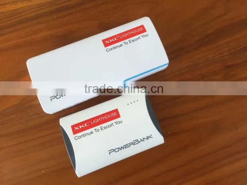 Dual-Port External Battery Portable Charger Power bank