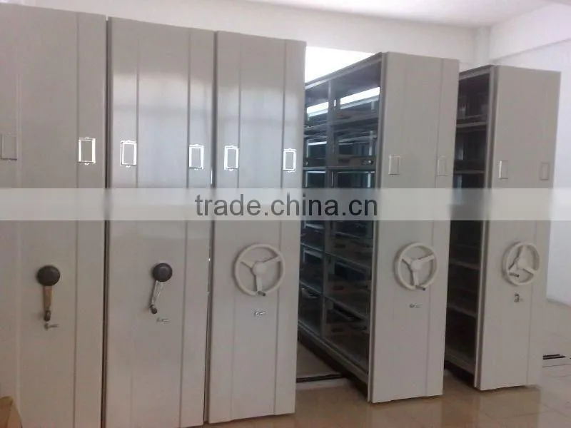 central locking system mobile filling cabinet