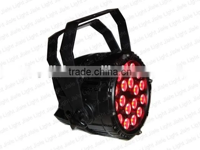 18x10w RGBWA 5in1 waterproof led aluminum stage light