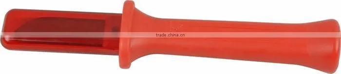 LSDbrand LS-52 electrician knife cable tool knives with fixed stainless steel blade