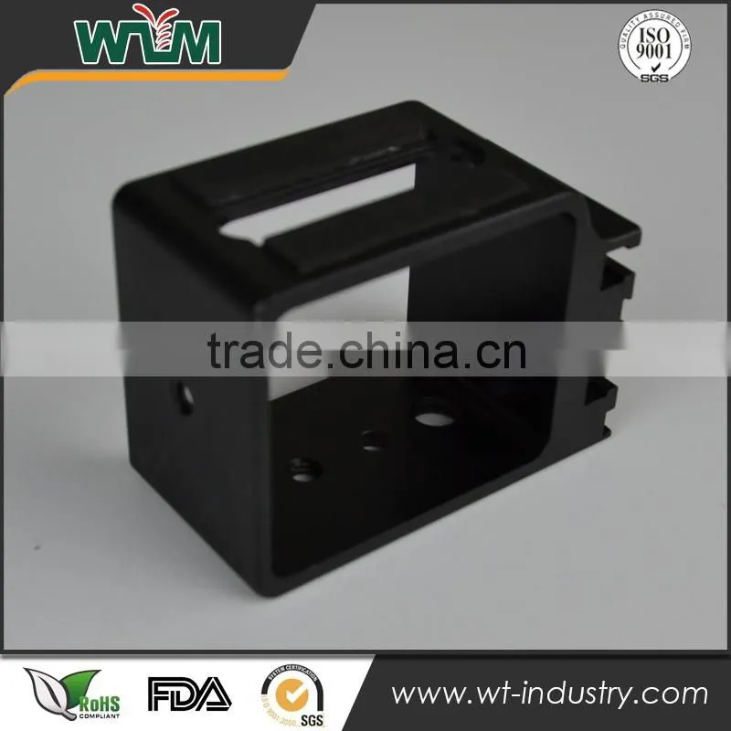 Brand mold base mould making PC Plastic Injection Molding Parts for DSLR Camera parts