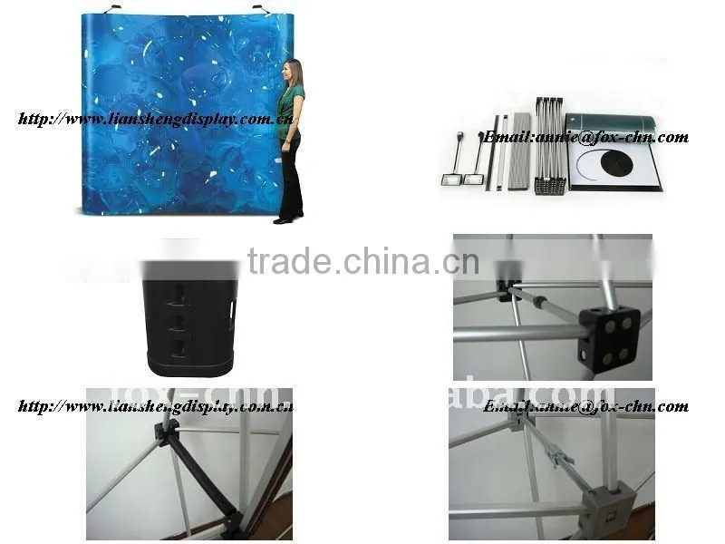 trade show booth display stand