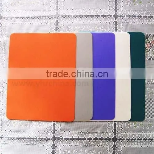 New Silicone Mousepad Mouse Pad Mat For PC Notebook Laptop Computer