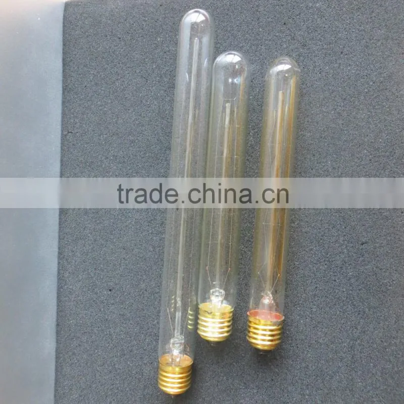 T30 e27 old edison led filament bulbs