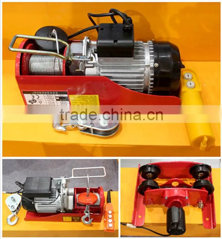 Powerful power winch power winch using Top quality power winch