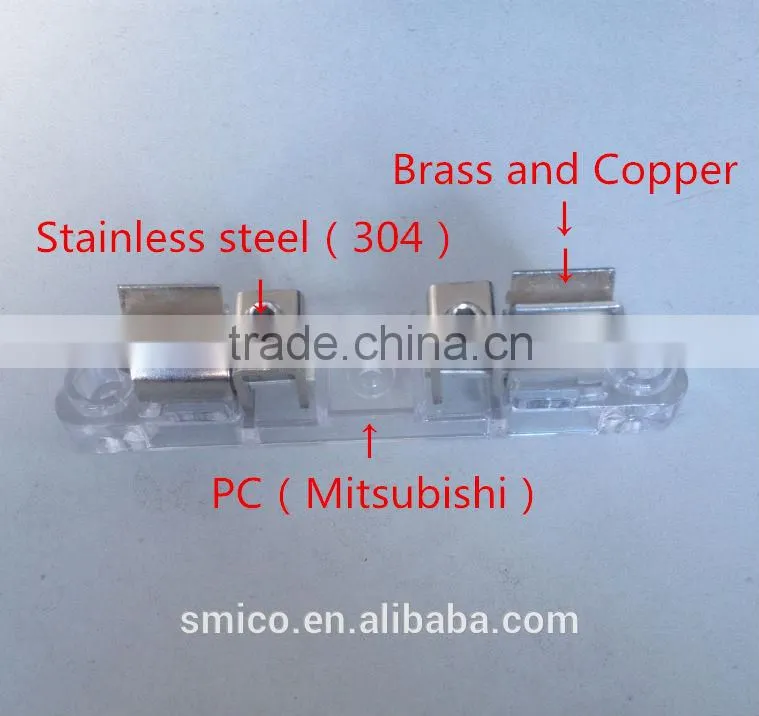 100A Round Meter Base(Al case) for South America Market