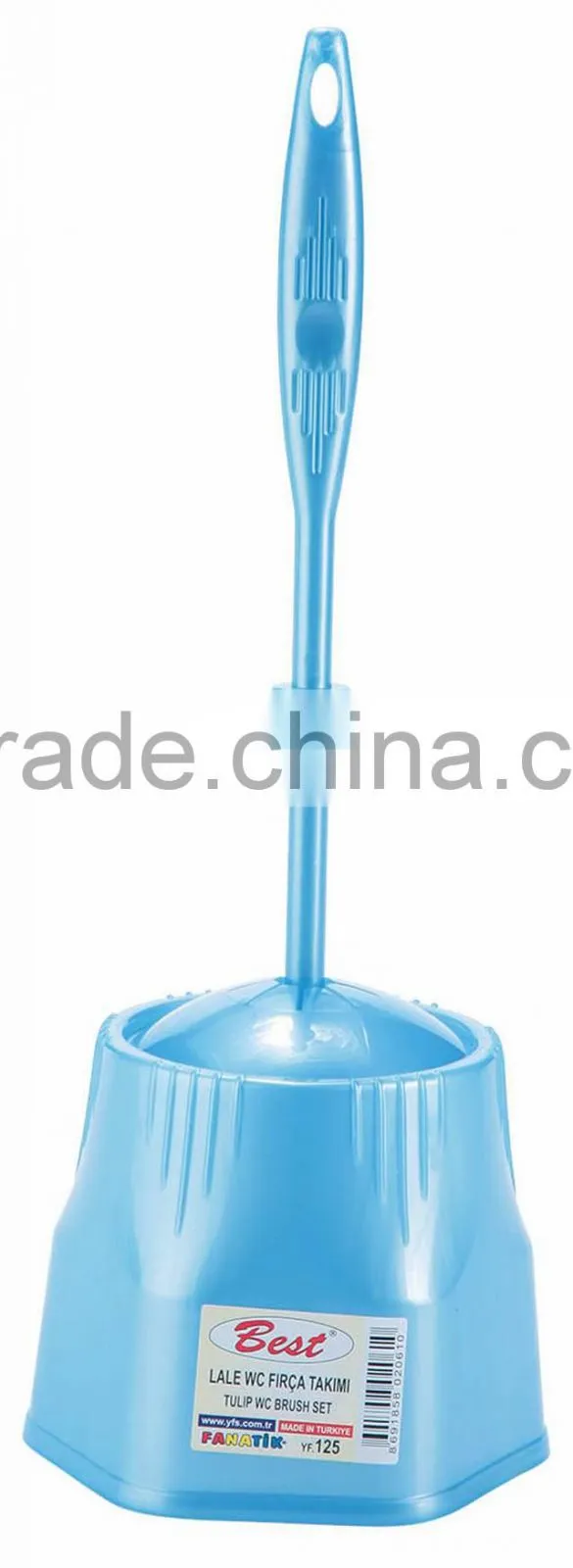 New Design Plastic Toilet Brush
