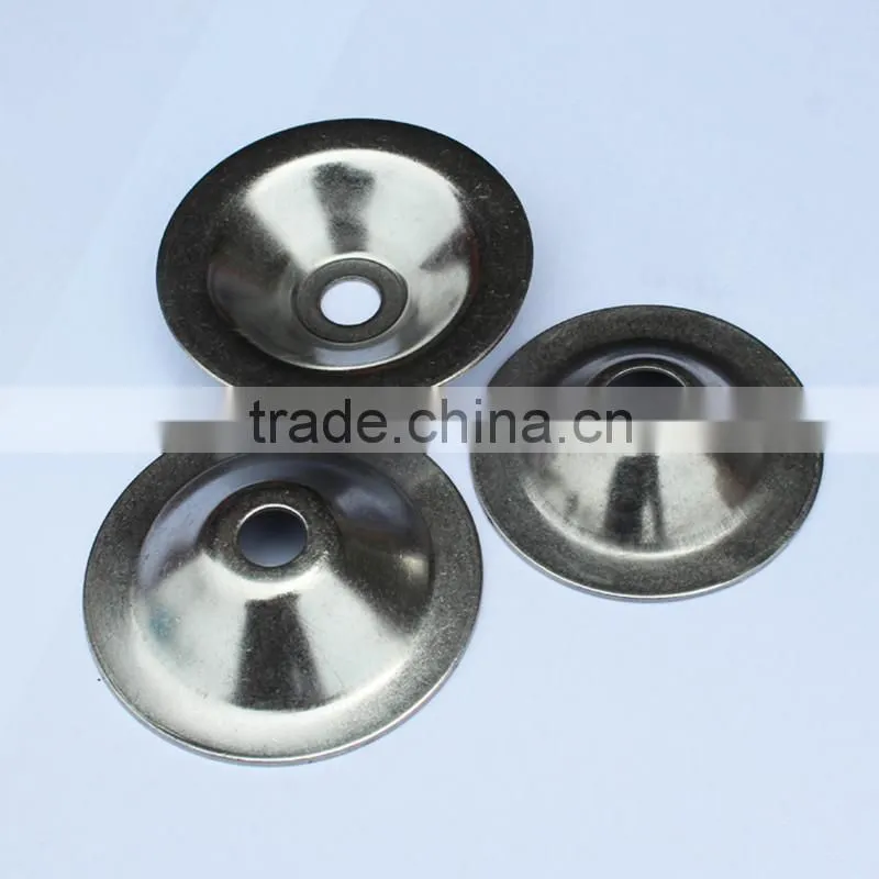 Cap washer