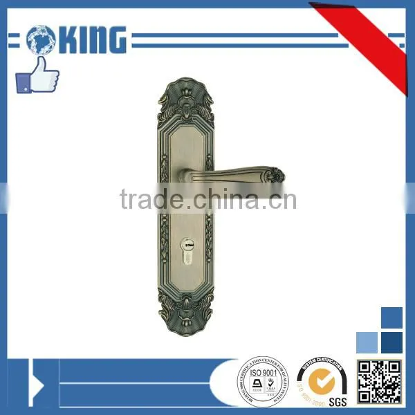 zinc alloy door lock