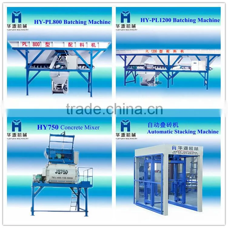 11520-15360pcs/day qt8-15 block making mahcine for sale