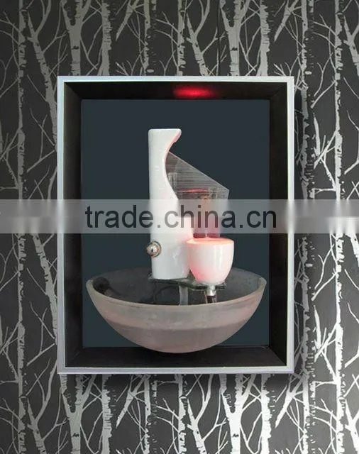 resin water fountain