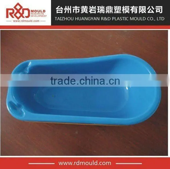 2013 injection plastic bathtub mould