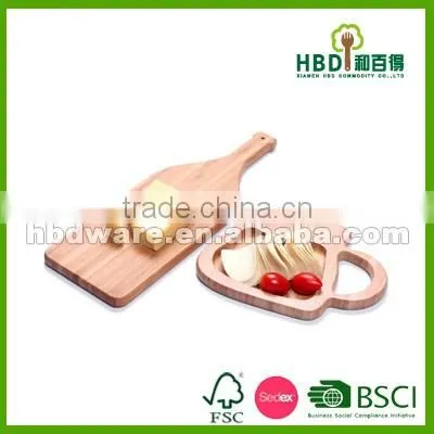 Snack serving tray , snack plate