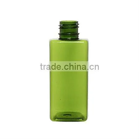Mini Dispenser PET 80ml Square Green