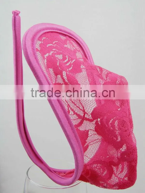 Hot wholesale addult mens sexi transparent c string
