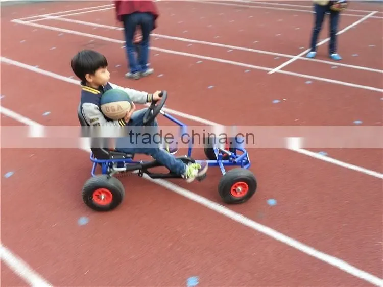 Kids car pedal go kart/off road go kart