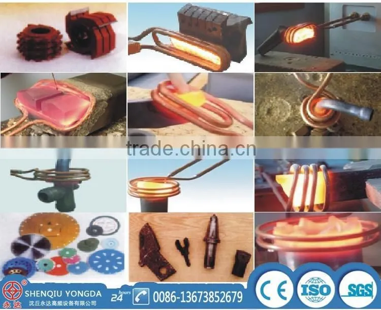 saving power induction heating for auto