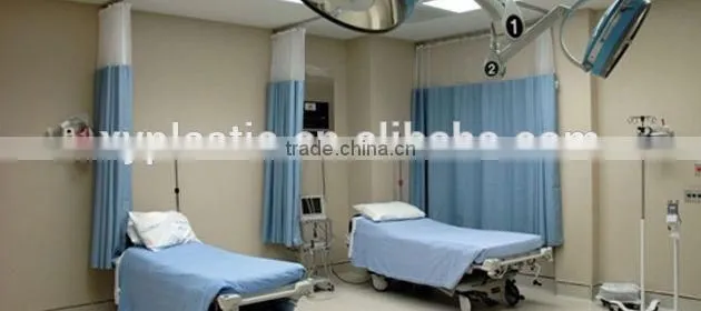 Fireproof Non-PVC Wall Covering for Hospital & Hotel