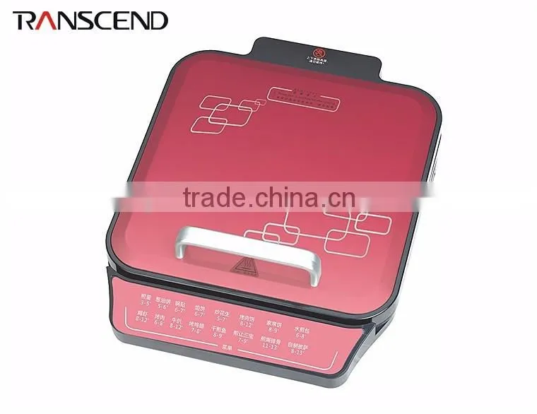2016 wholesale indoor electric griddle with CE