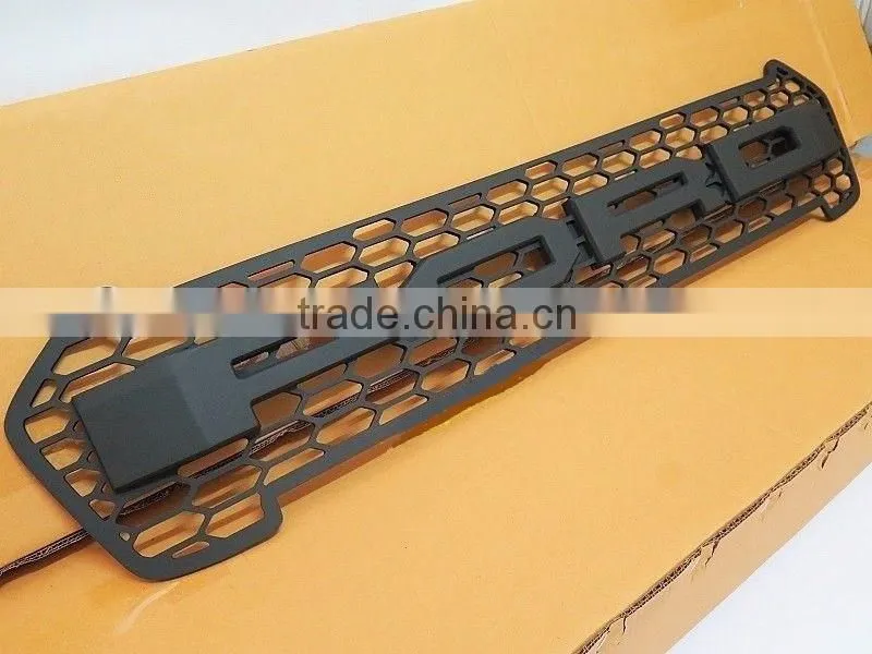 FRONT GRILL GRILLE LIT RANGER T6 MC MINOR CHANGE 2015