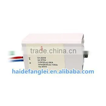 2014 New Arrival 20KA LED street light surge lightning trade assurance