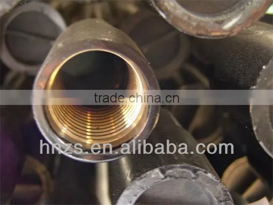 30 CrMoA D grade API Sucker rod used for oil extraction