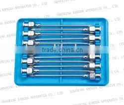 Top quality pet clinic Veterinary Syringe Needle KD402