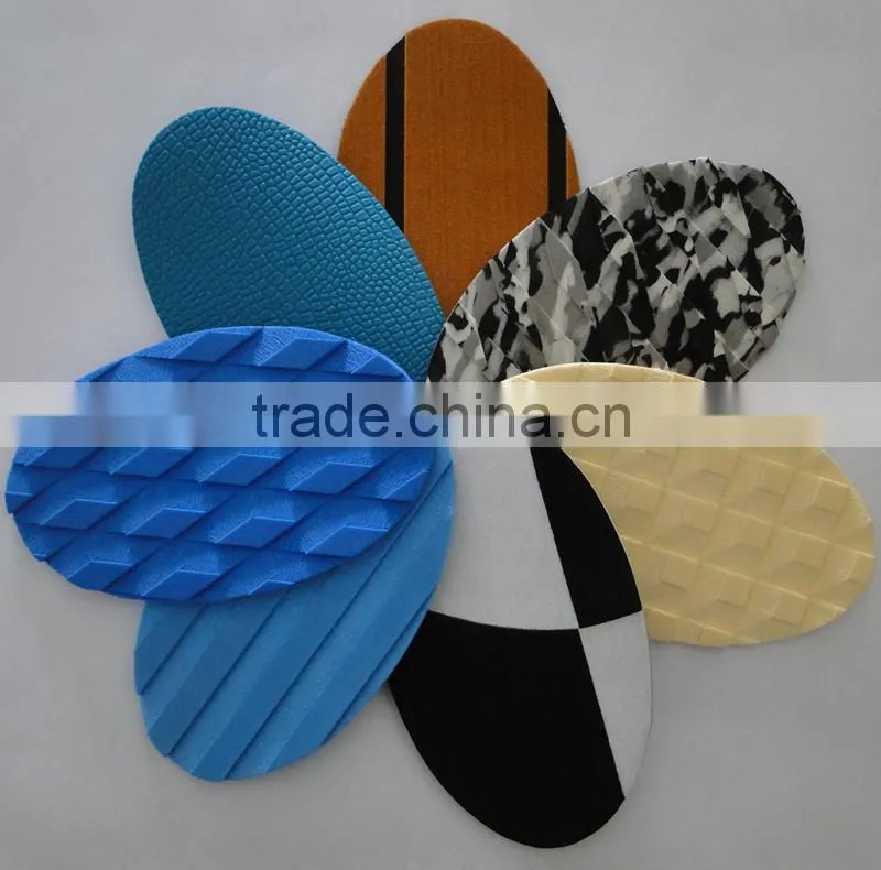 EVA cushion filling type